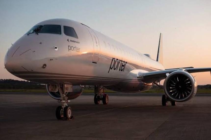 Ejecutivos de Porter Airlines se reúnen con autoridades locales y evalúan posibilidades operativas